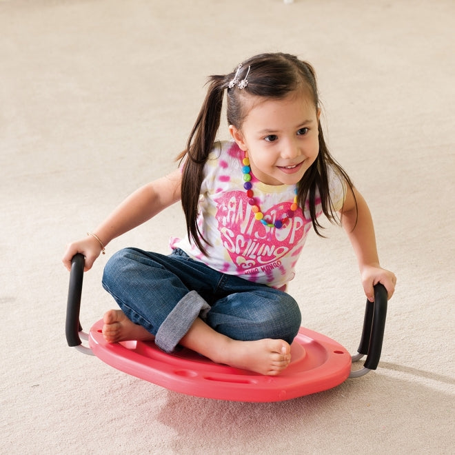 Rotation Board With Handles (Small) – Seven Sensory Toys