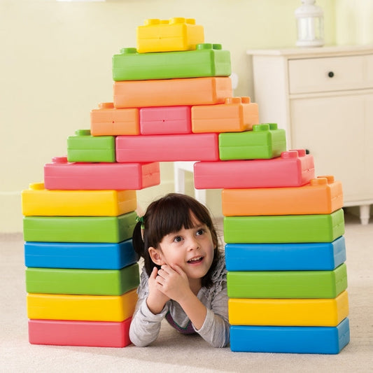 Brick Me Building Block Set