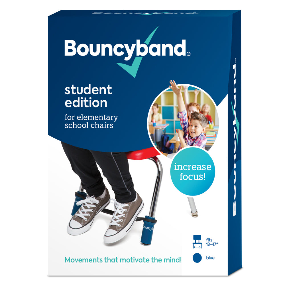 Bouncy Band For Elementary School Chairs