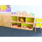 Whitney Plus Cabinet (Green)
