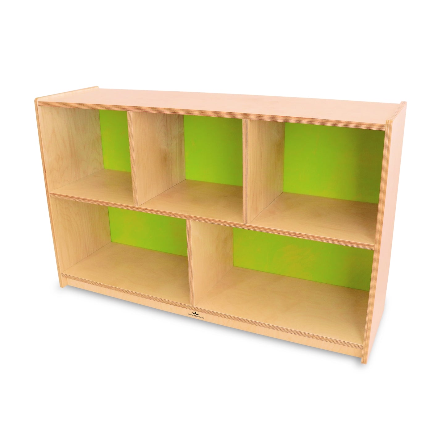 Whitney Plus Cabinet (Green)