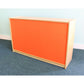 Whitney Plus Cabinet (Orange)