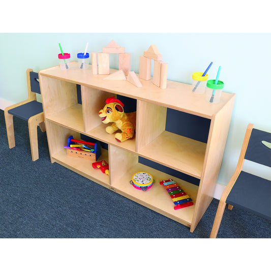 Whitney Plus Cabinet (Blue)