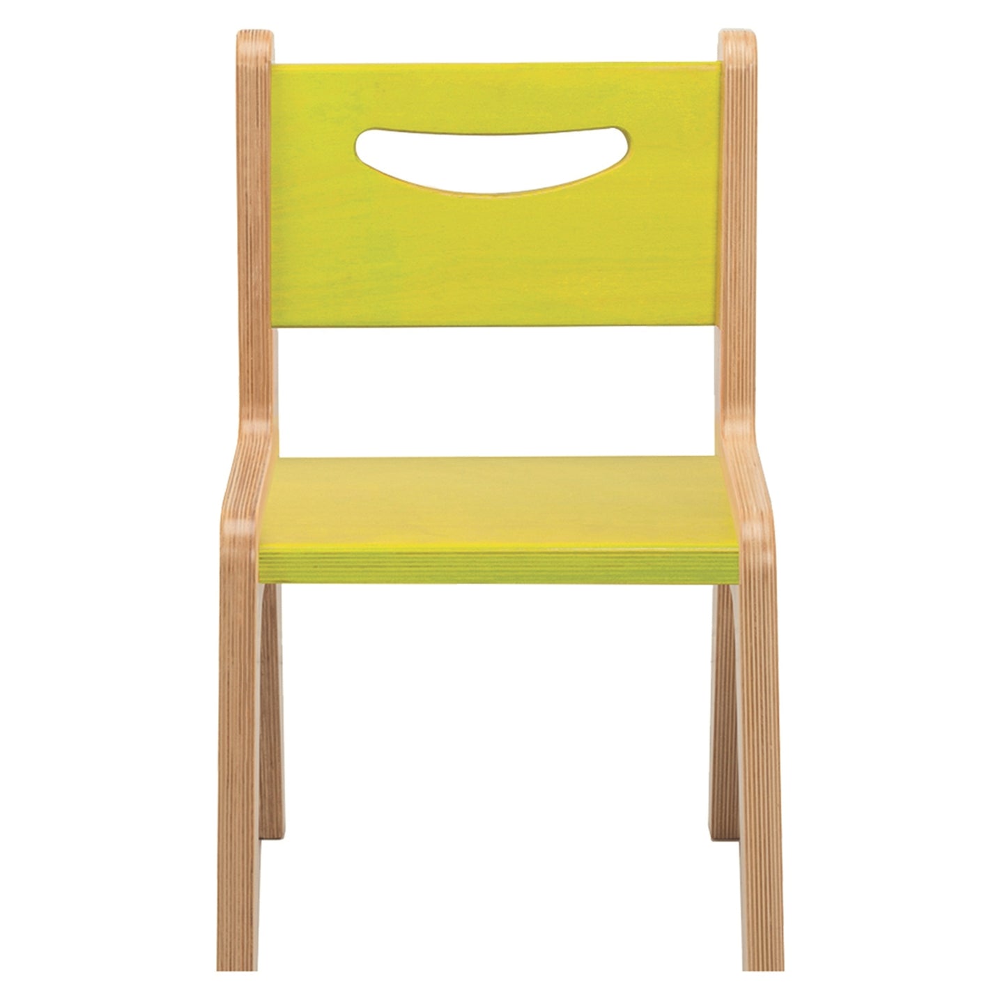 Whitney Plus 10" Green Chair