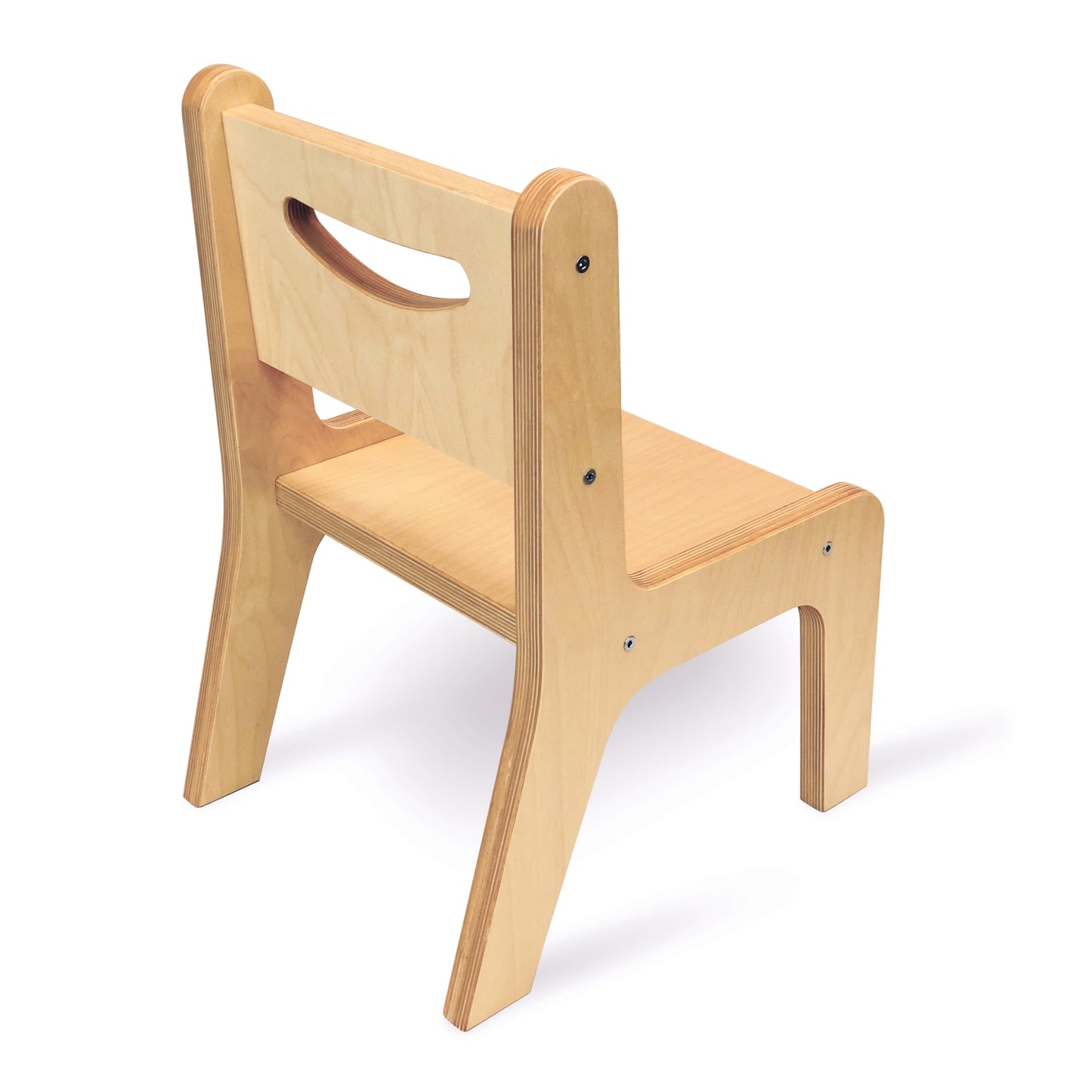 Whitney Plus 10" Natural Chair
