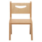 Whitney Plus 10" Natural Chair