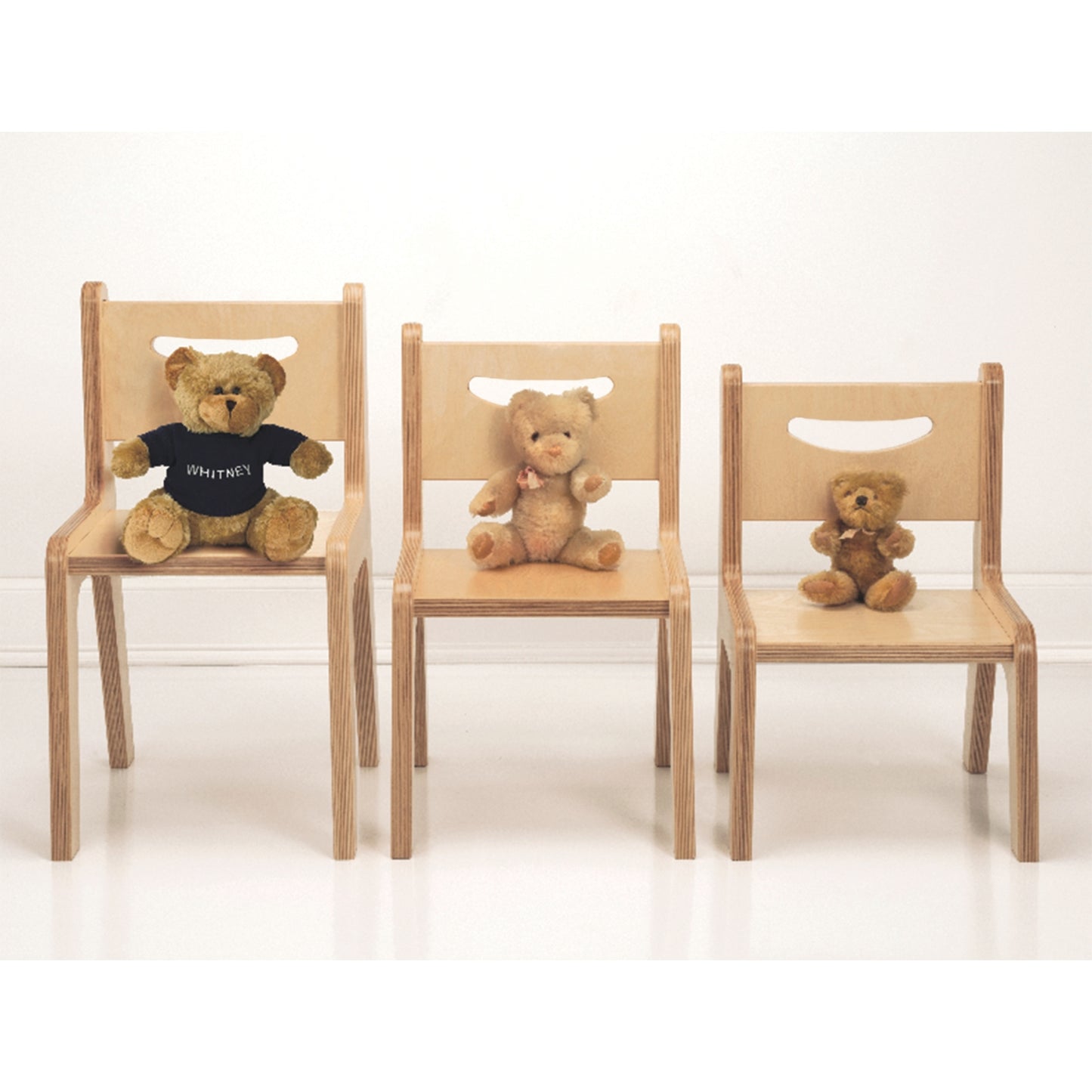 Whitney Plus 10" Natural Chair
