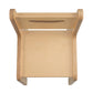 Whitney Plus 10" Natural Chair