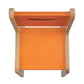 Whitney Plus 10" Orange Chair