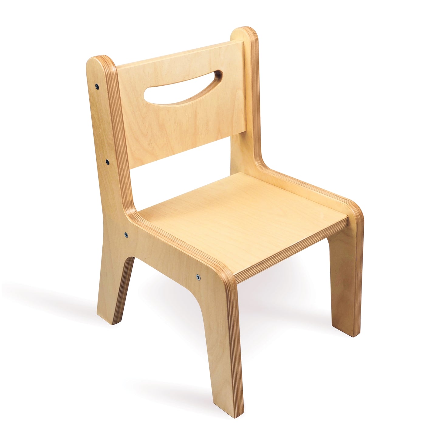 Whitney Plus 12" Natural Chair