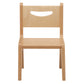 Whitney Plus 12" Natural Chair