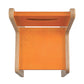 Whitney Plus 12" Orange Chair