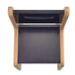 Whitney Plus 12" Scandinavian Blue Chair