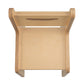 Whitney Plus 14" Natural Chair