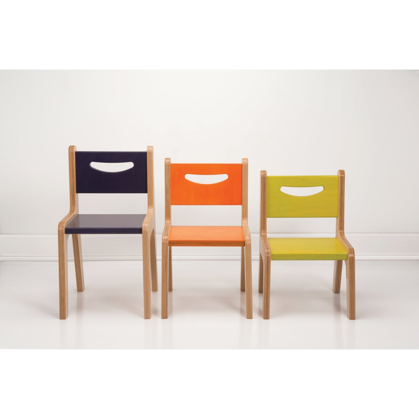 Whitney Plus 14" Orange Chair