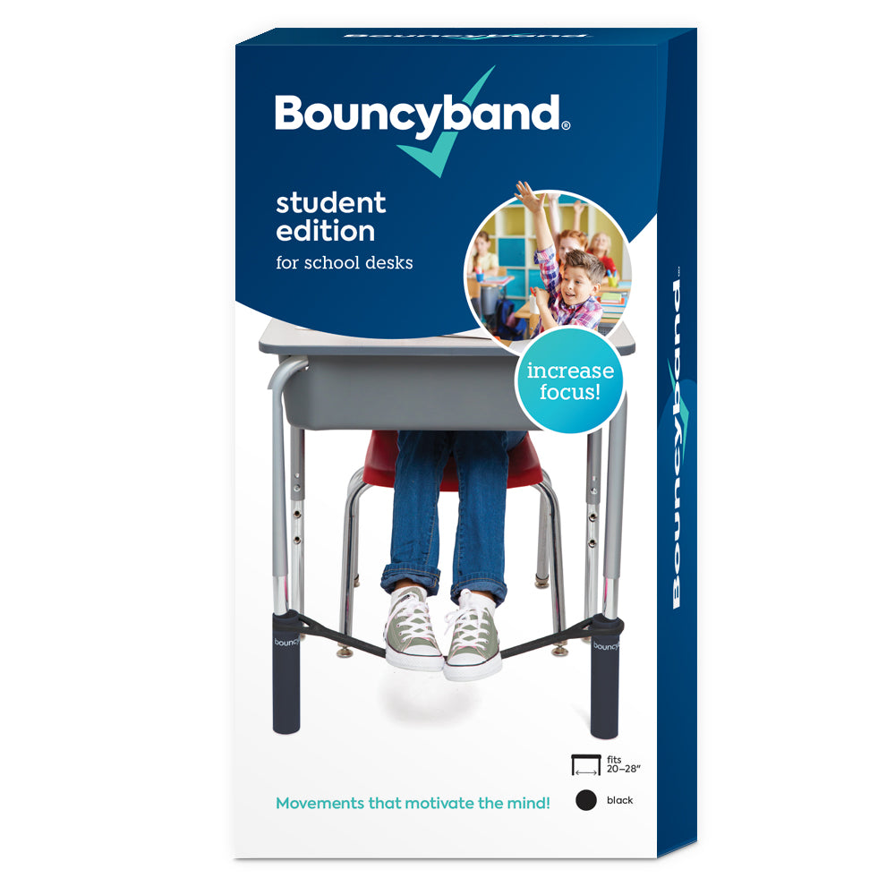 Bouncy Band For School Desks