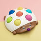 Decompress Simple Dimple Hedgehog Fidget