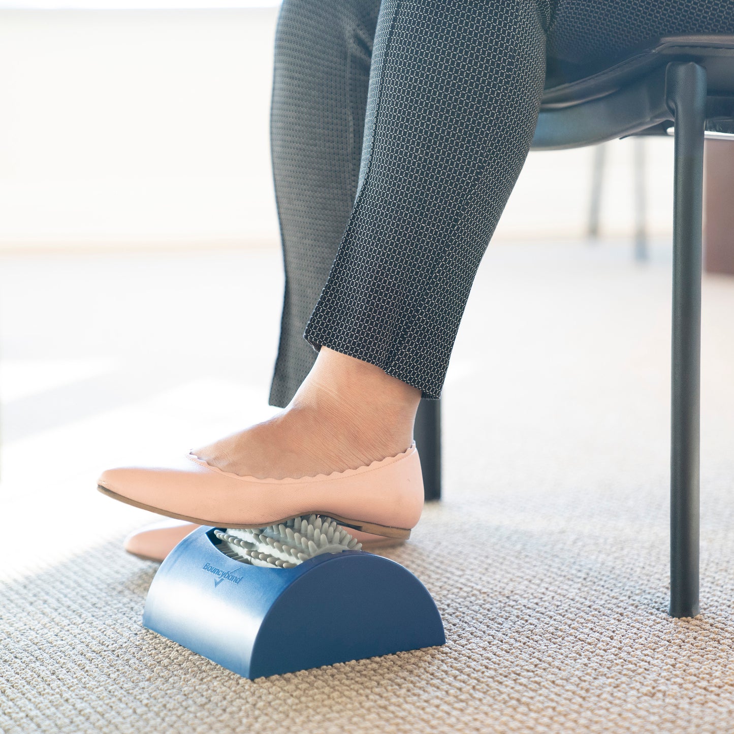 Fidget Foot Roller