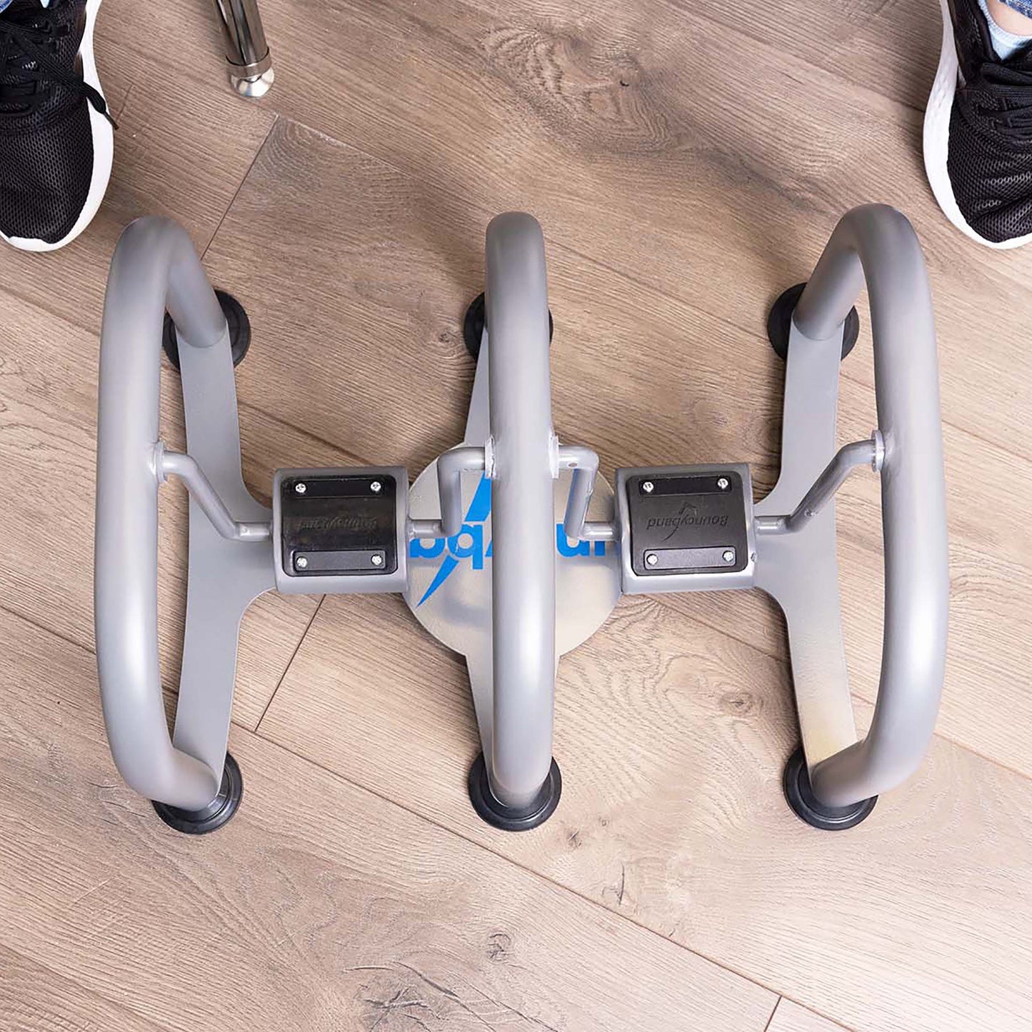 Dual Pedal Portable Foot Swing