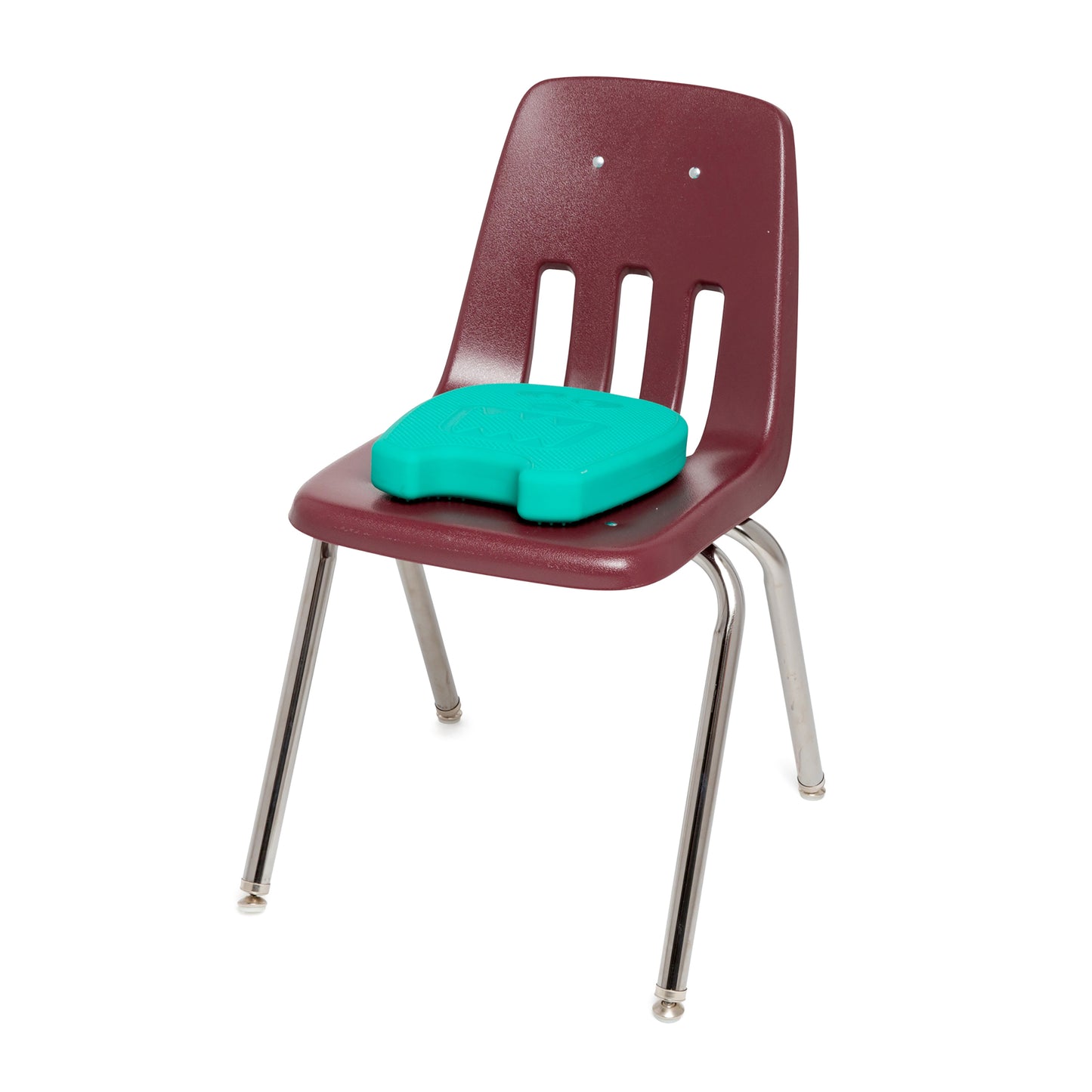 Wiggle Seat Large Round Fun Shape Wedge Chair Cushion