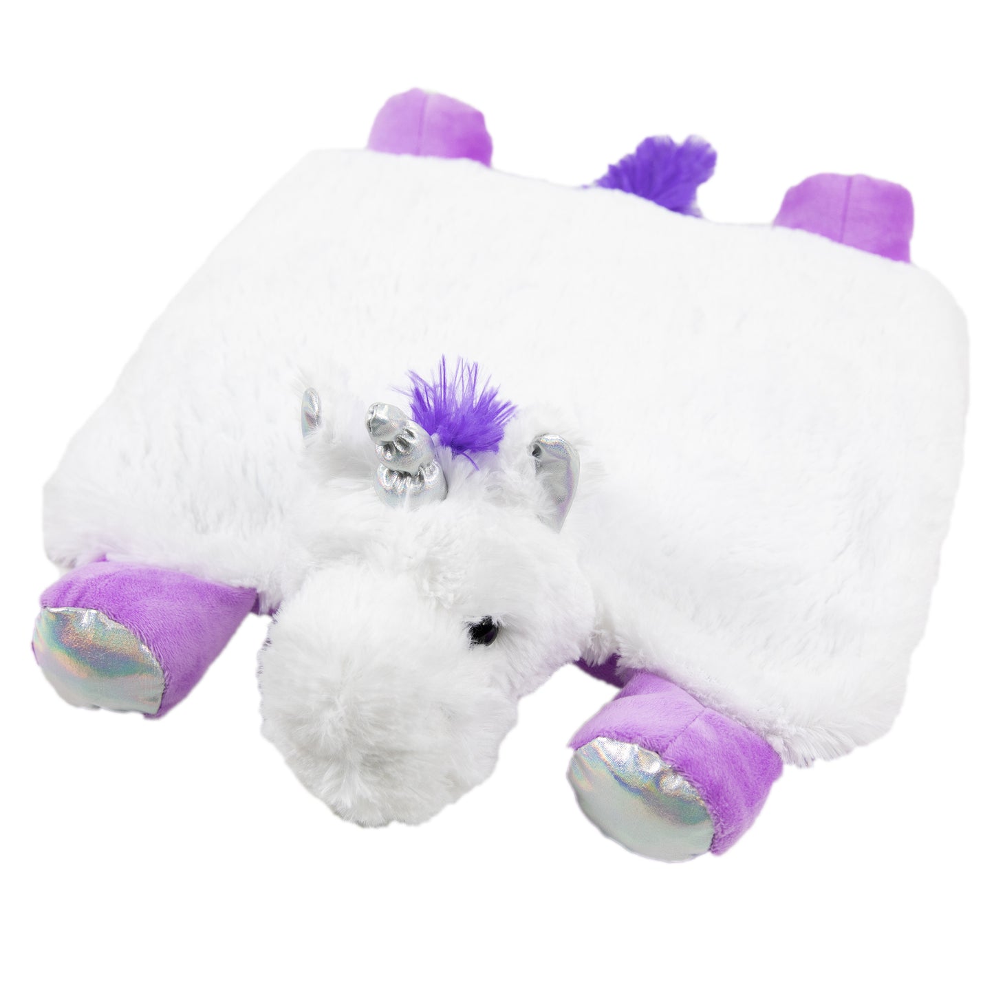 Weighted Plush Unicorn Lap Pad 5 lbs