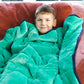 56 x 36" Soft Fleece Weighted Blanket 7 lbs