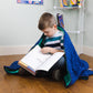 56 x 36" Soft Fleece Weighted Blanket 7 lbs