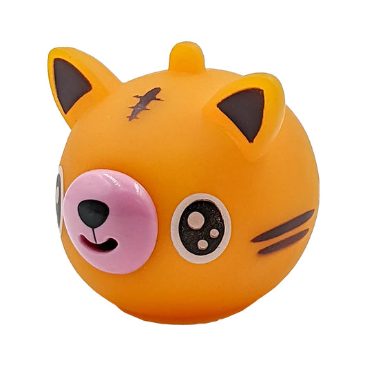 Squeeze Play and Sound Stress Ball Tongue Out Fidget