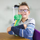 Dinosaur Busy Bee Activity Plush