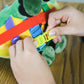 Dinosaur Busy Bee Activity Plush