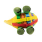 Dinosaur Busy Bee Activity Plush