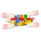 Unicorn Busy Bee Activity Plush