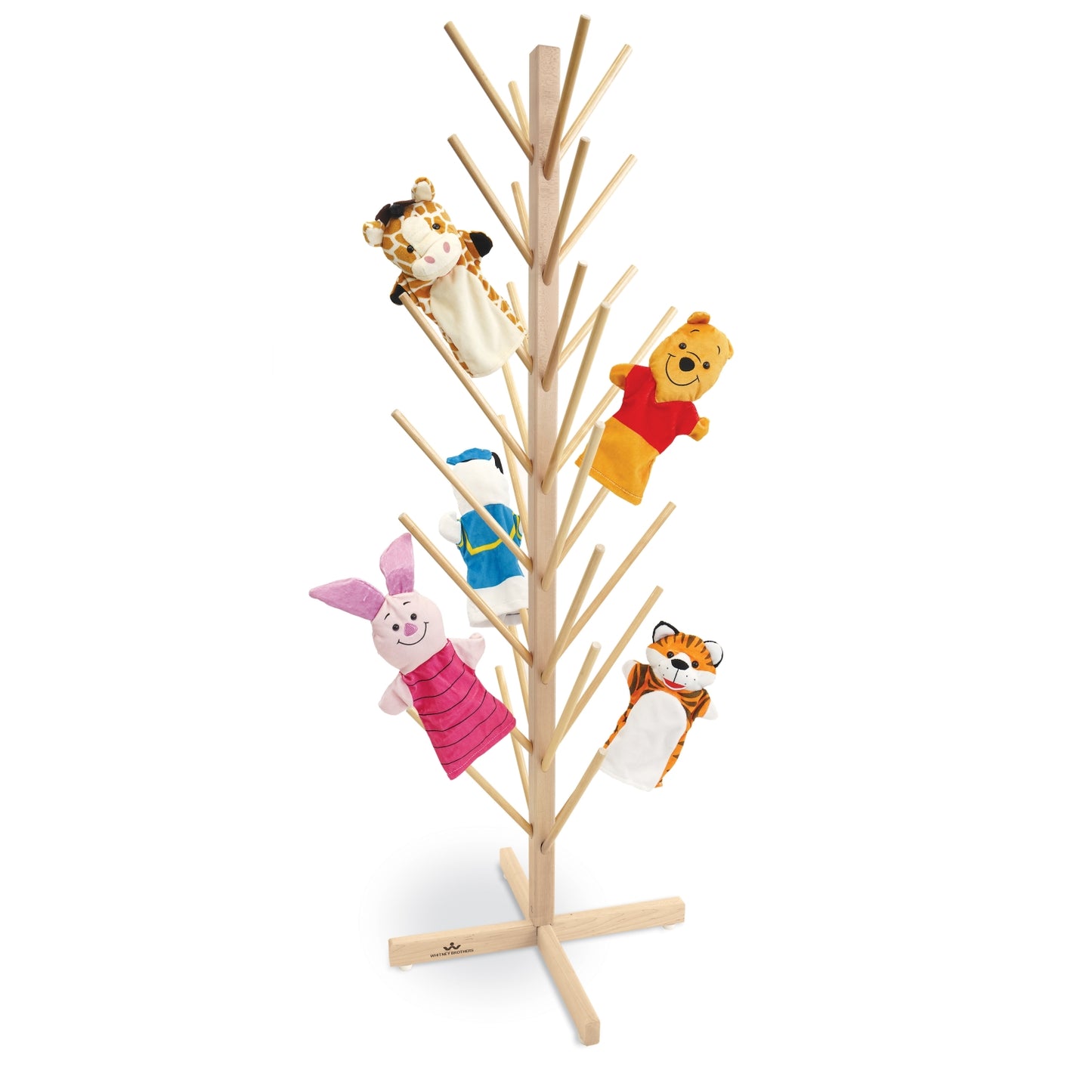 Puppet Tree