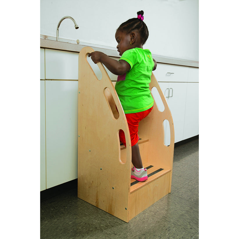 Step Up Tall Stairs – Seven Sensory Toys