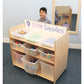 Preschool STEM Cart