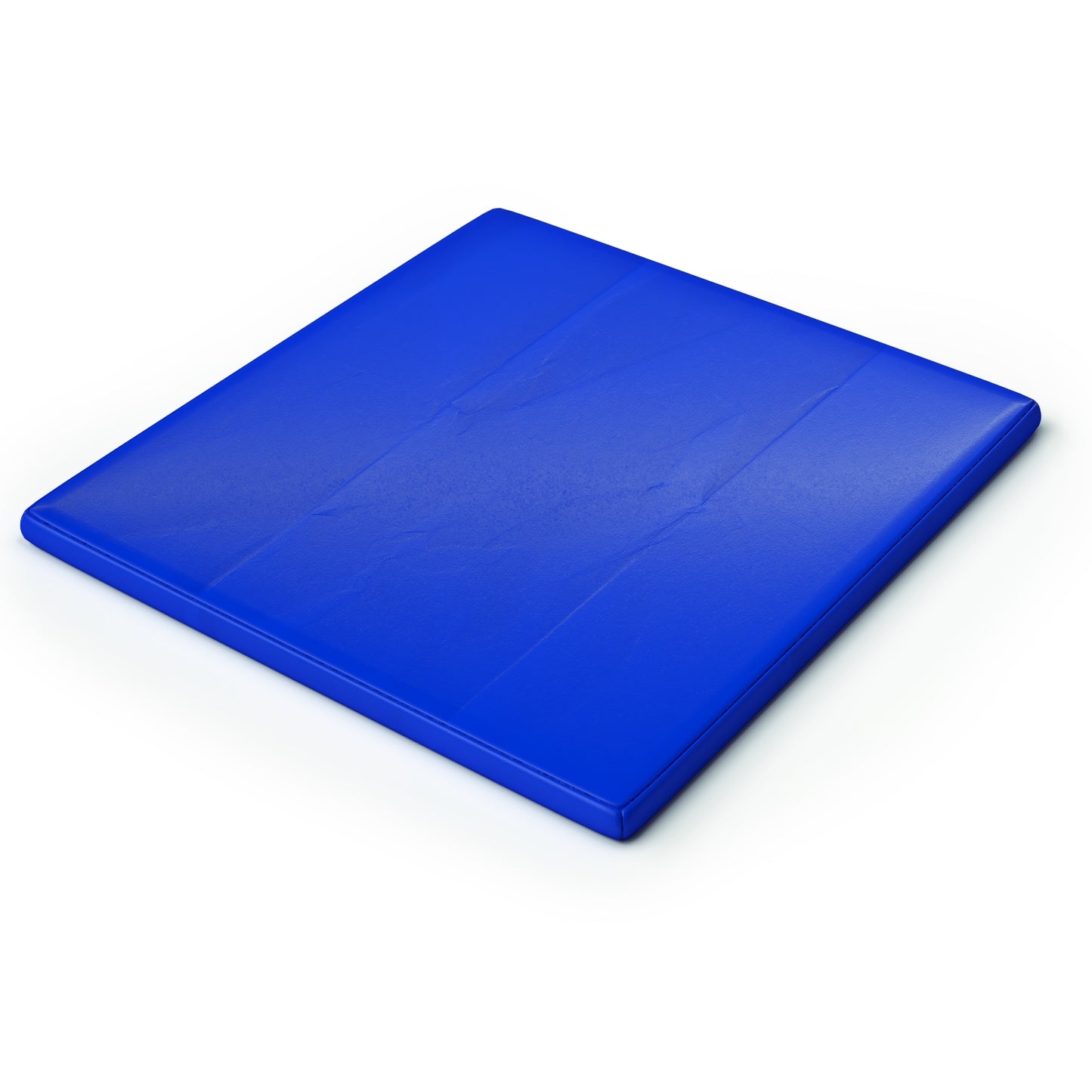 Blue Floor Mat