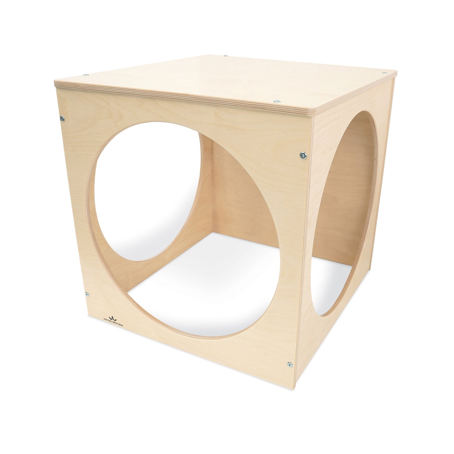 Toddler Play House Cube