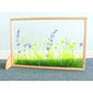 Nature View Divider Panel 36W