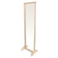Vertical or Horizontal Mirror W/Stand