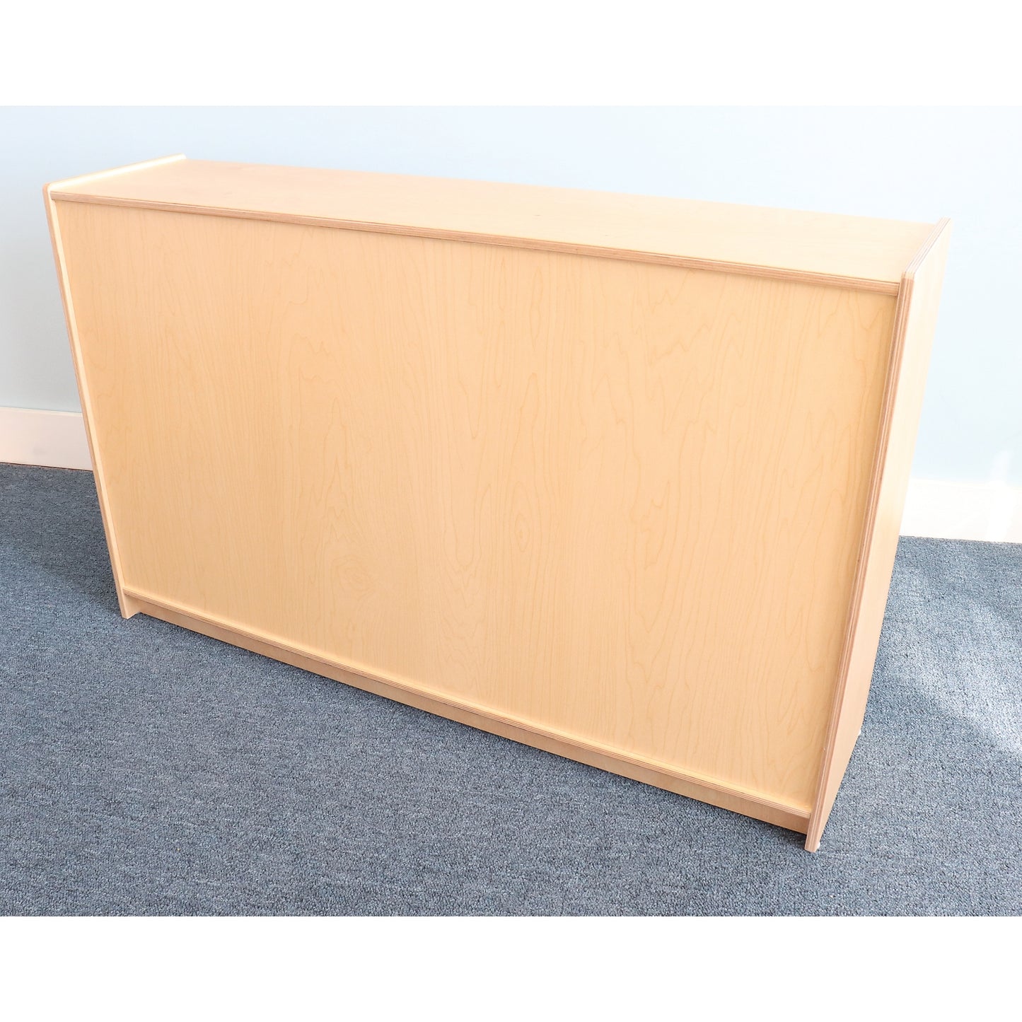 Basic Single Storage Shelf Cabinet 30H