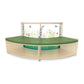 Nature View Curve In Sofa