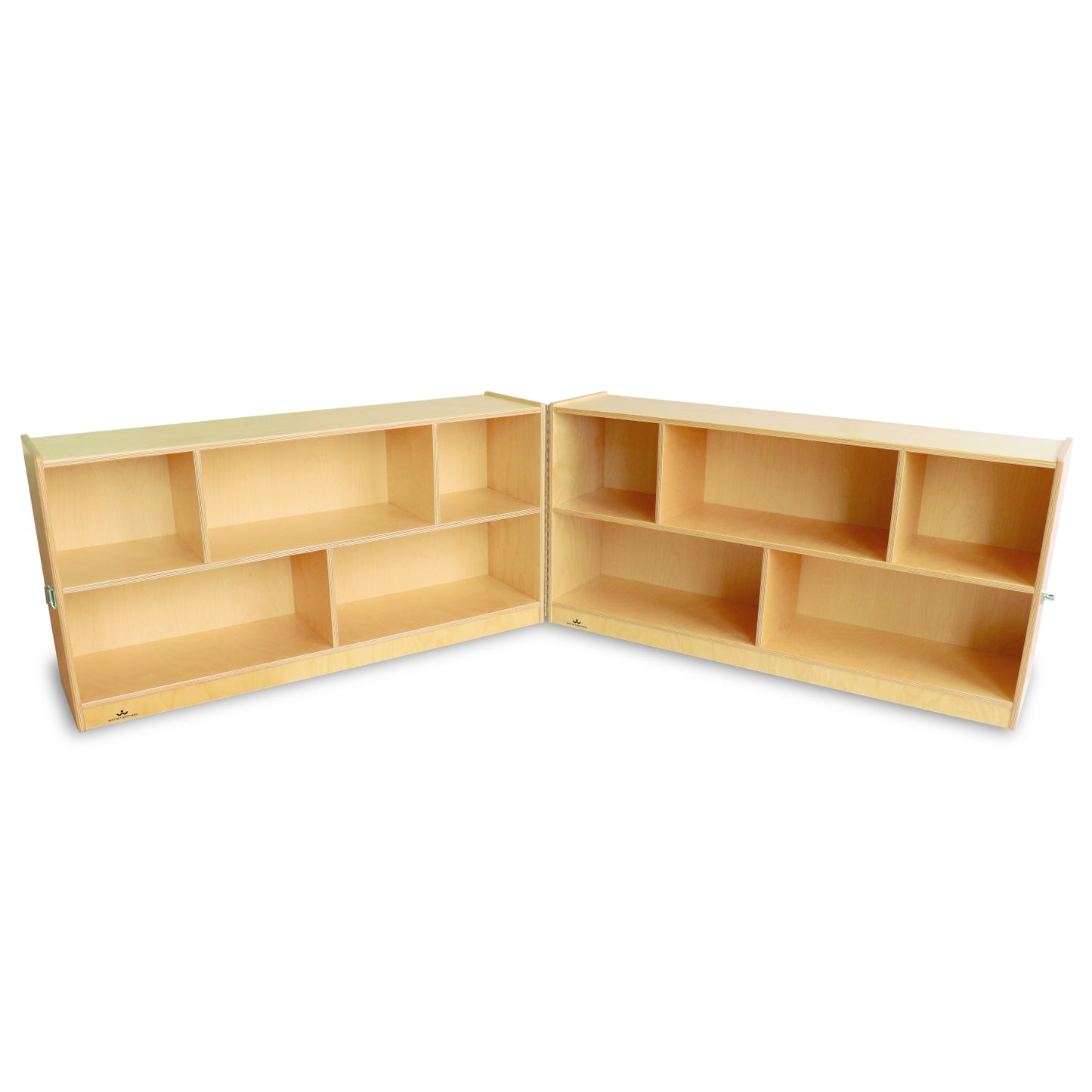 Fold And Roll Storage Cabinet 24H