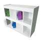 Harmony Wall Mount Diaper Bag Organizer