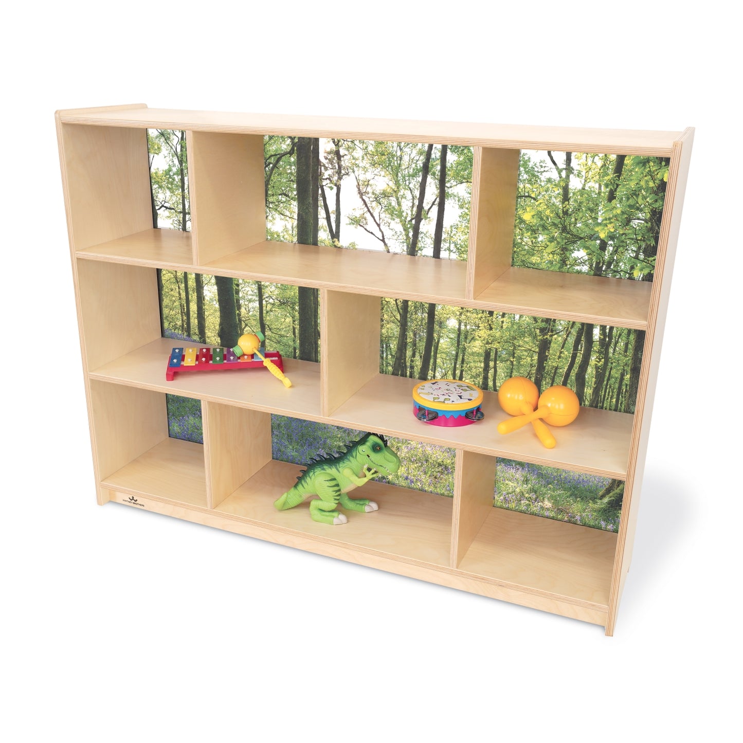 Nature View Serenity Cabinet 36H