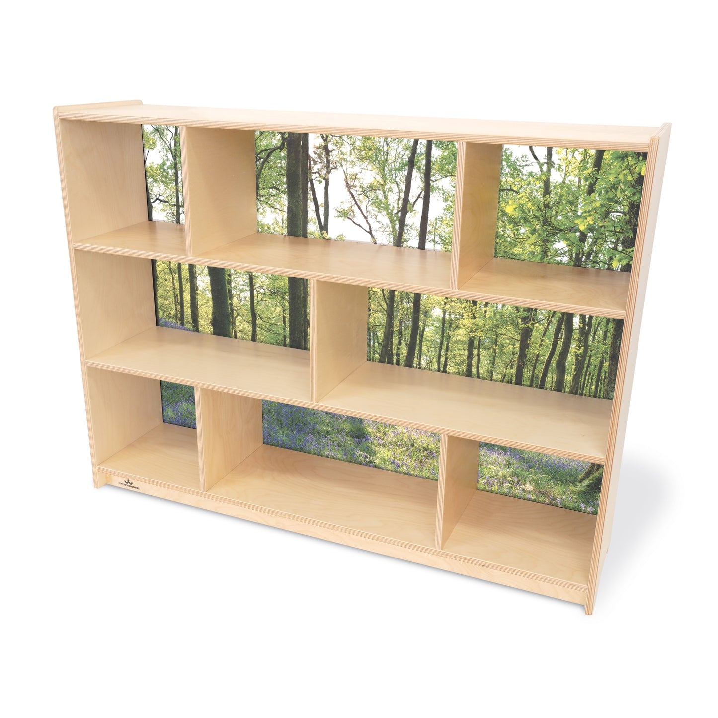 Nature View Serenity Cabinet 36H