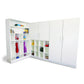 Whitney White Wall System