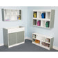 Harmony EZ Clean Infant Changing Cabinet