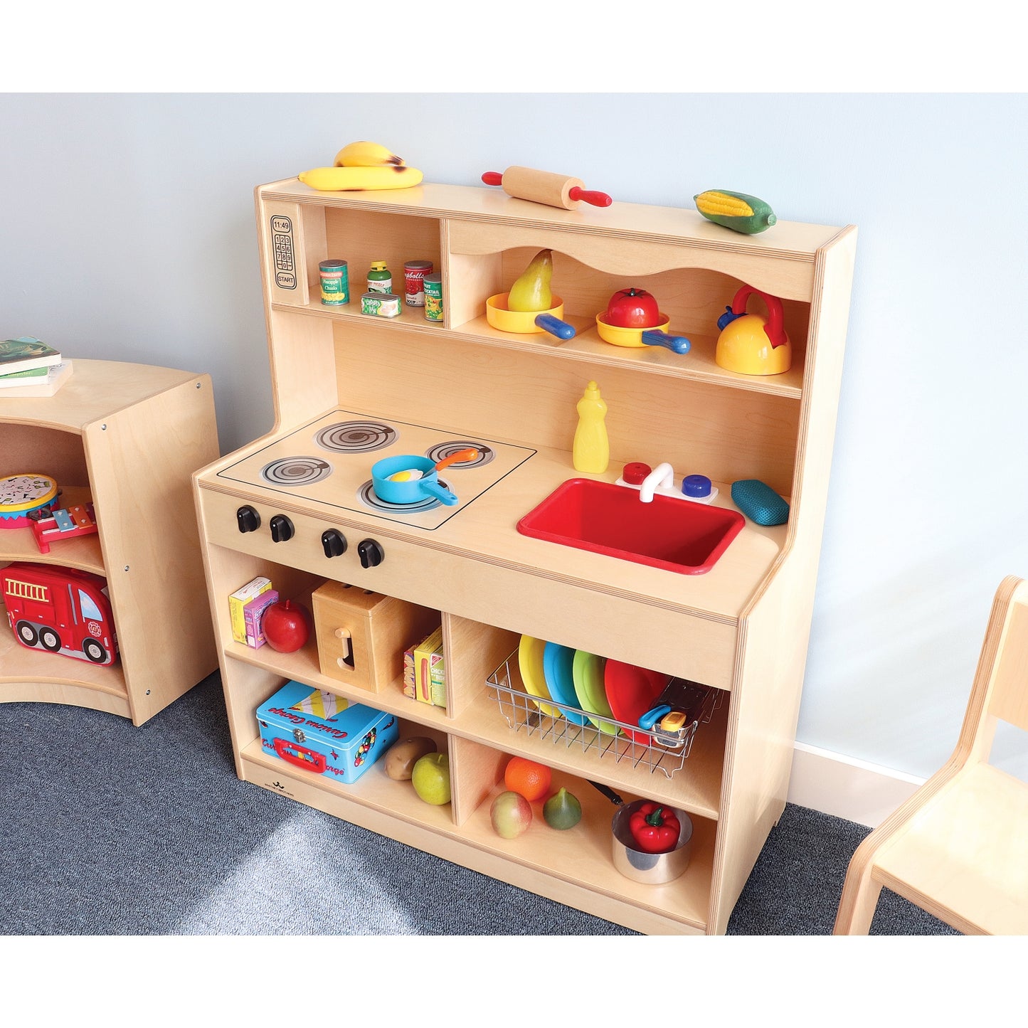 Preschool Sink and Stove