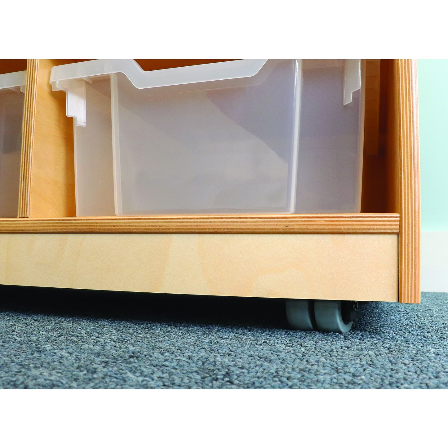 12 Tray Storage Cabinet