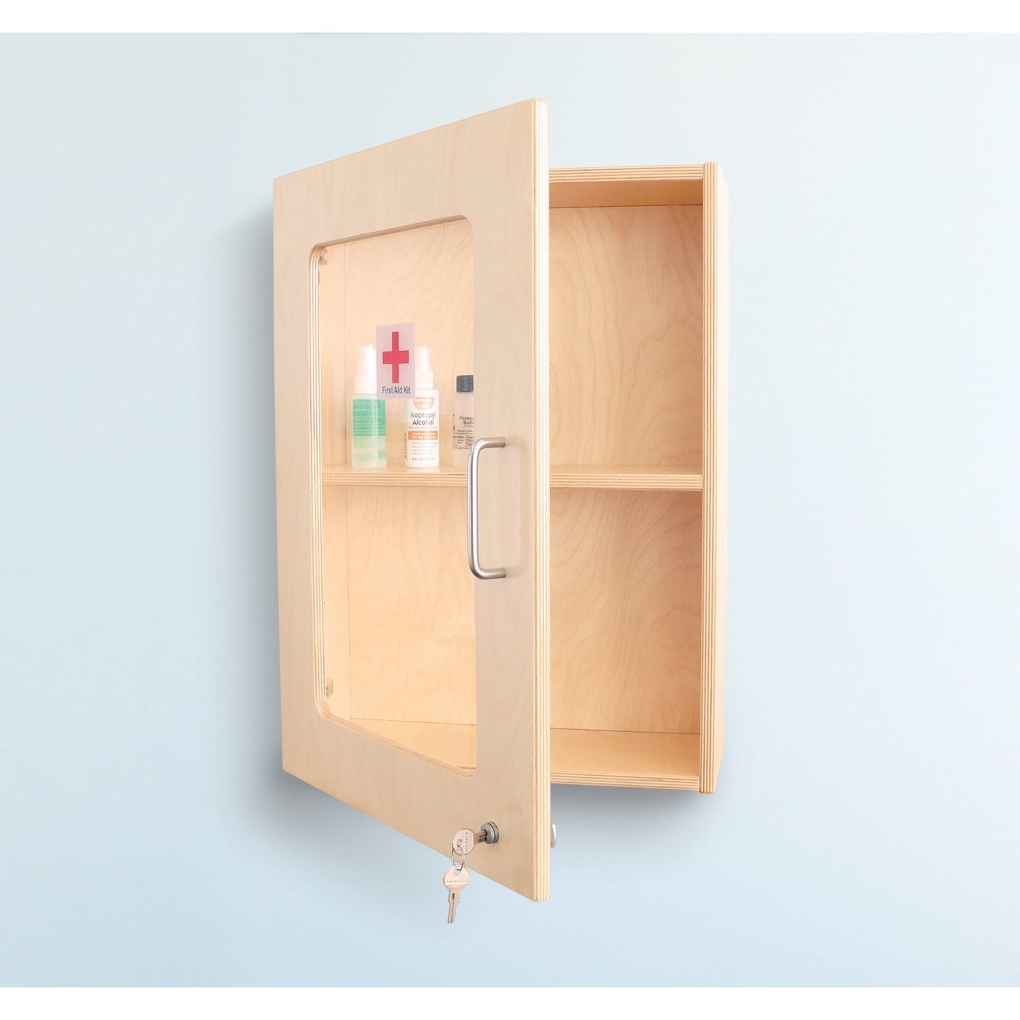 Medicine/First Aid Wall Mounted Cabinet
